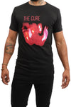 The Cure T-Shirt - Pornography Album - Black