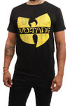 Wu-Tang T-Shirt - Logo - Black