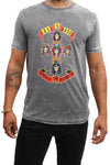 Guns 'N' Roses T-Shirt - Appetite for Destruction - Grey