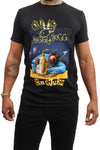 Snoop Dogg T-Shirt - Gin & Juice - Black