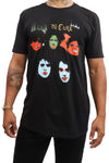 The Cure T-Shirt - In Between Days - Black