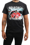 Biggie T-Shirt - Mo Money Mo Problems - Black