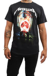 Metallica T-Shirt - Hardwired - Black