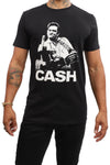 Johnny Cash T-Shirt - Cash - Black