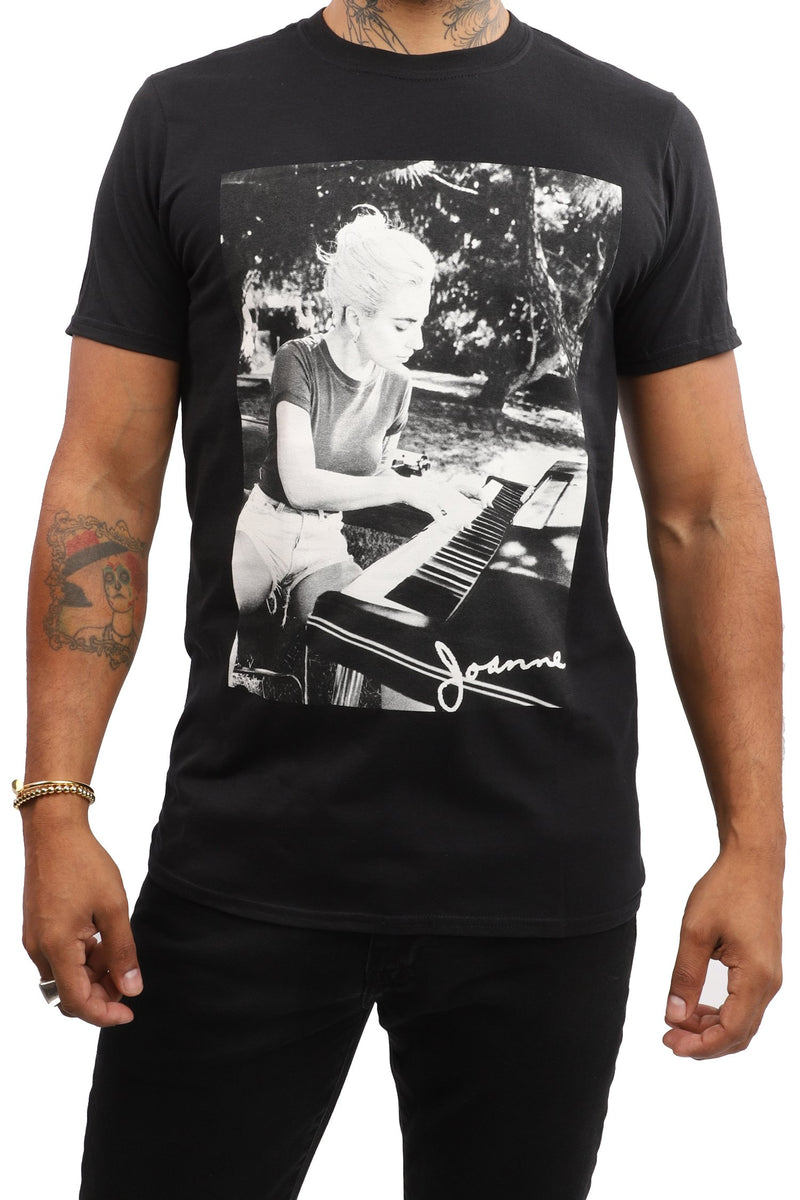 Lady Gaga T-Shirt - Jolene - Black