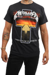 Metallica T-Shirt - Master of Puppets - Black