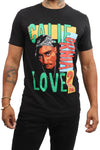Tupac T-Shirt- California Love - Black