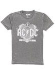 AC/DC Black Ice T-Shirt - Grey