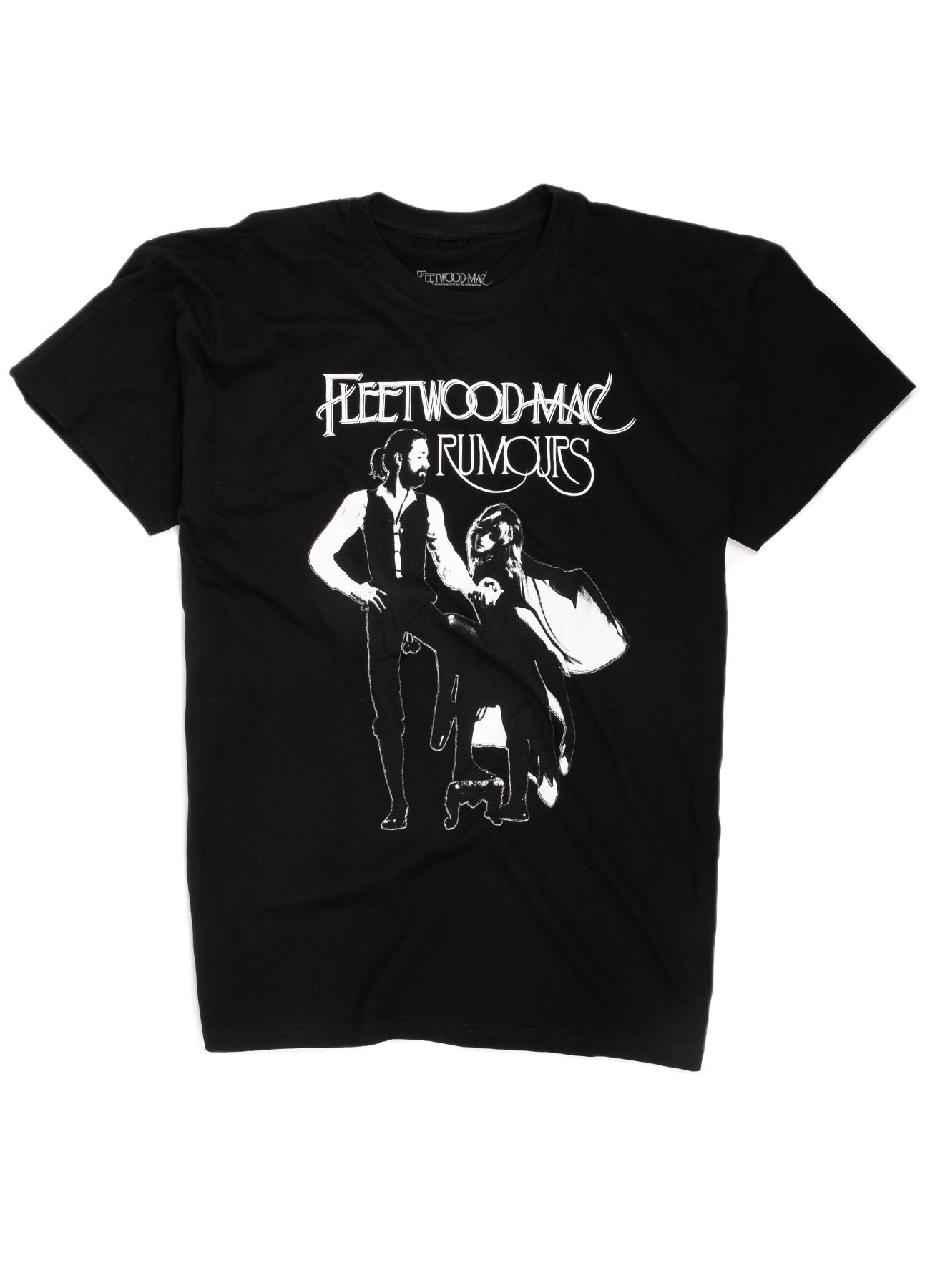 Fleetwood Mac rumors t-shirt.