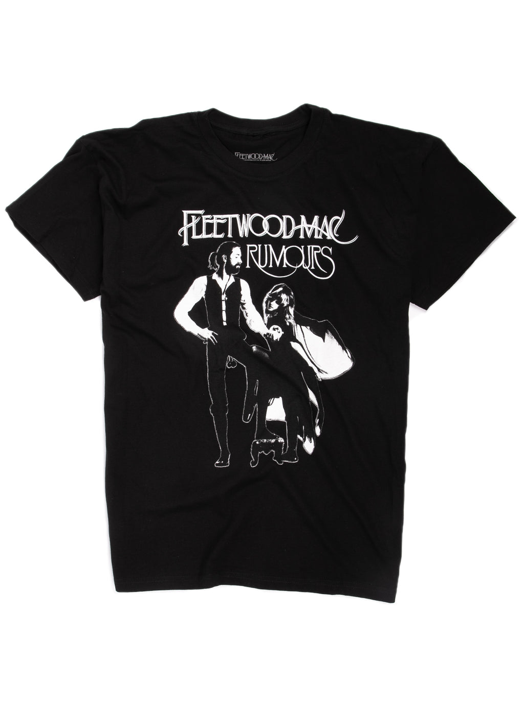 Fleetwood Mac rumors t-shirt.