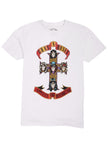Guns 'N' Roses T-Shirt - Appetite for Destruction - White