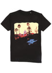 The Eagles T-Shirt - Hotel California - Black