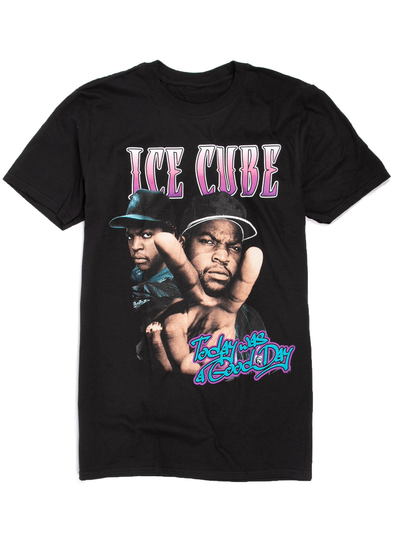 Ice Cube "Today Was A Good Day" t-shirt.