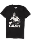 Johnny Cash T-Shirt - Cash - Black