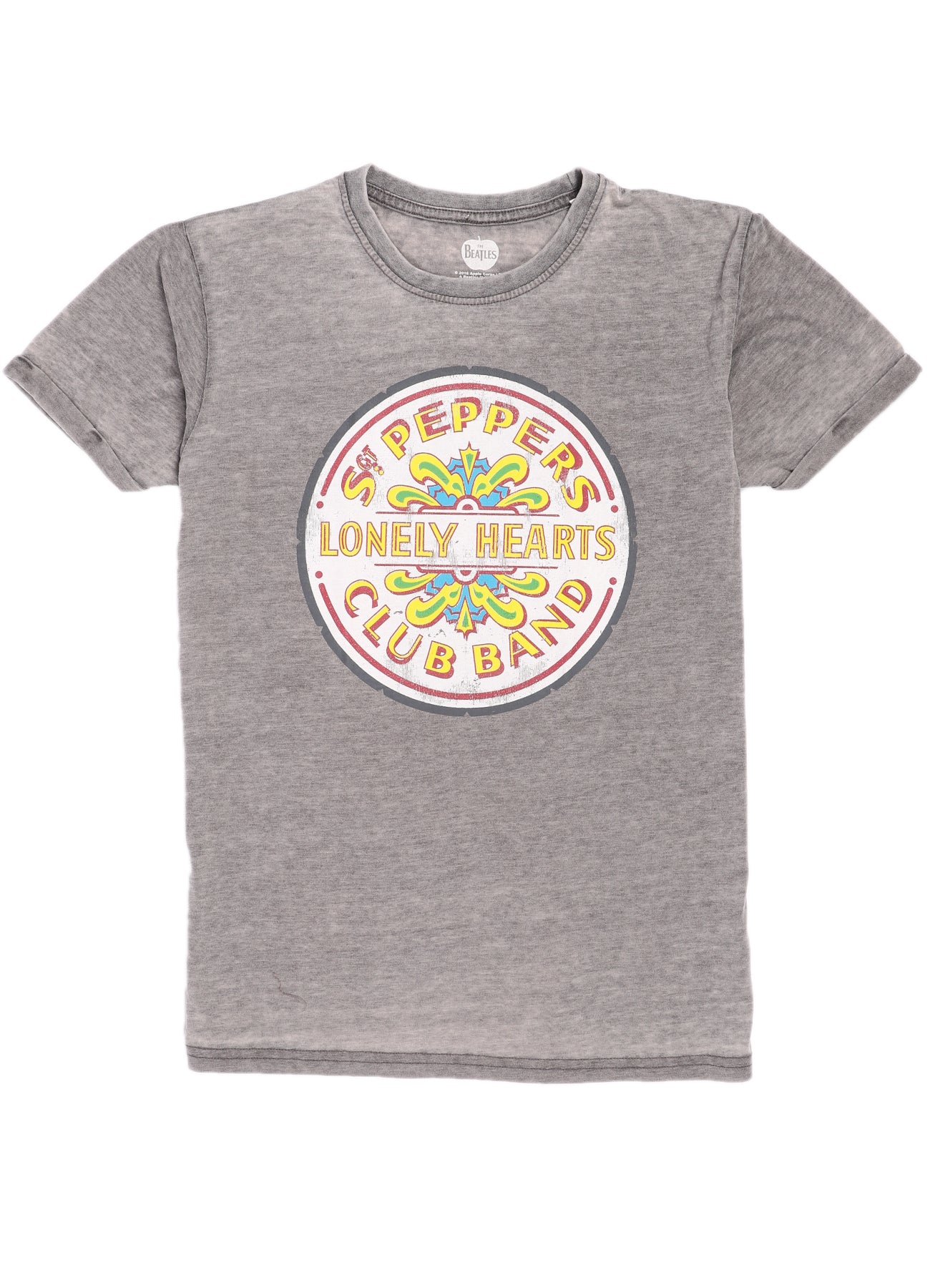 Beatles band tee sales