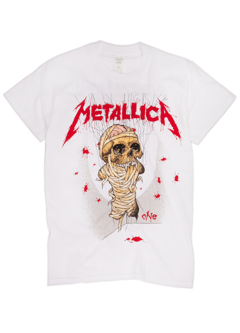 Metallica landmine t-shirt.