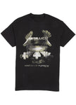 Metallica T-Shirt - Master of Puppets - Black