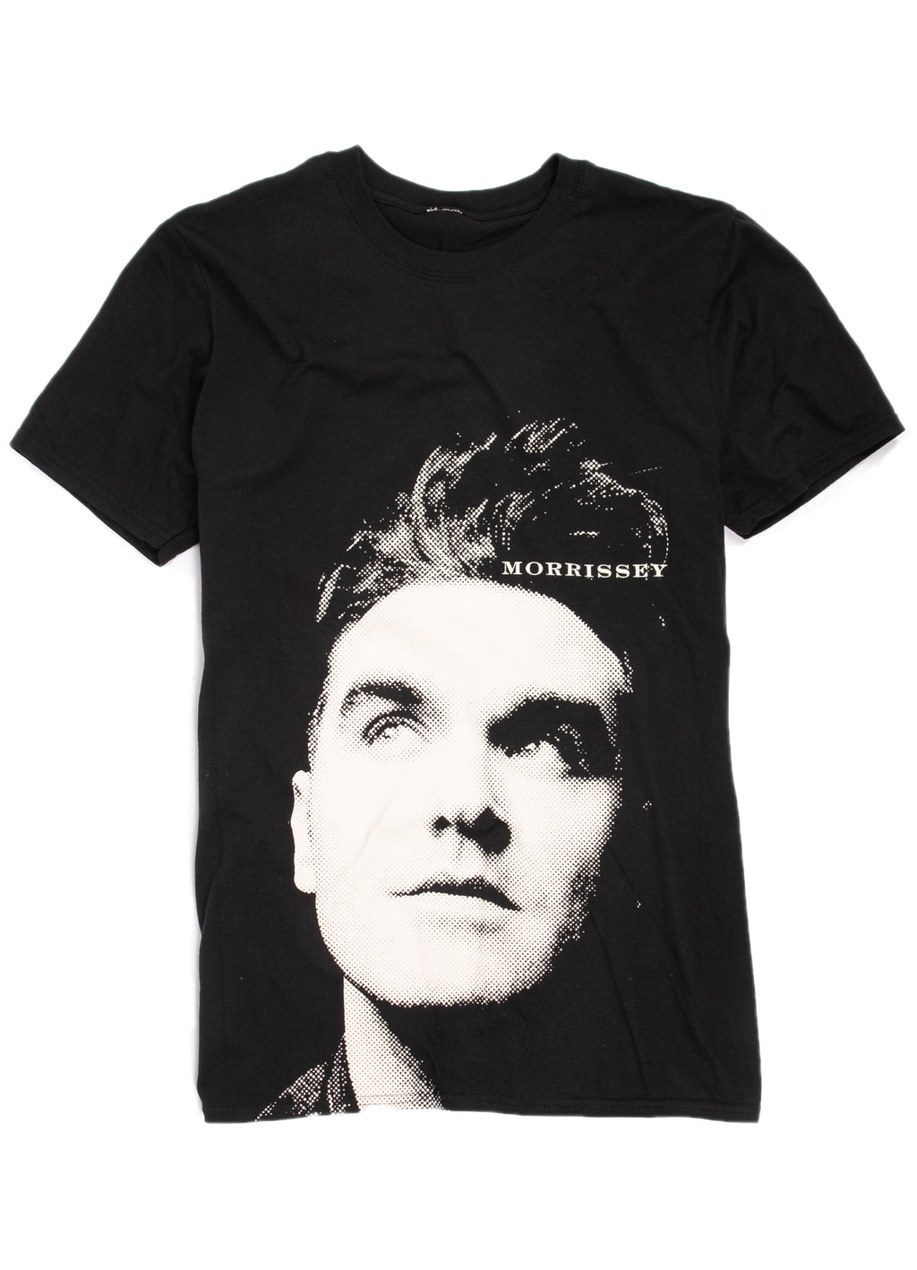Morrissey everyday photo t-shirt.