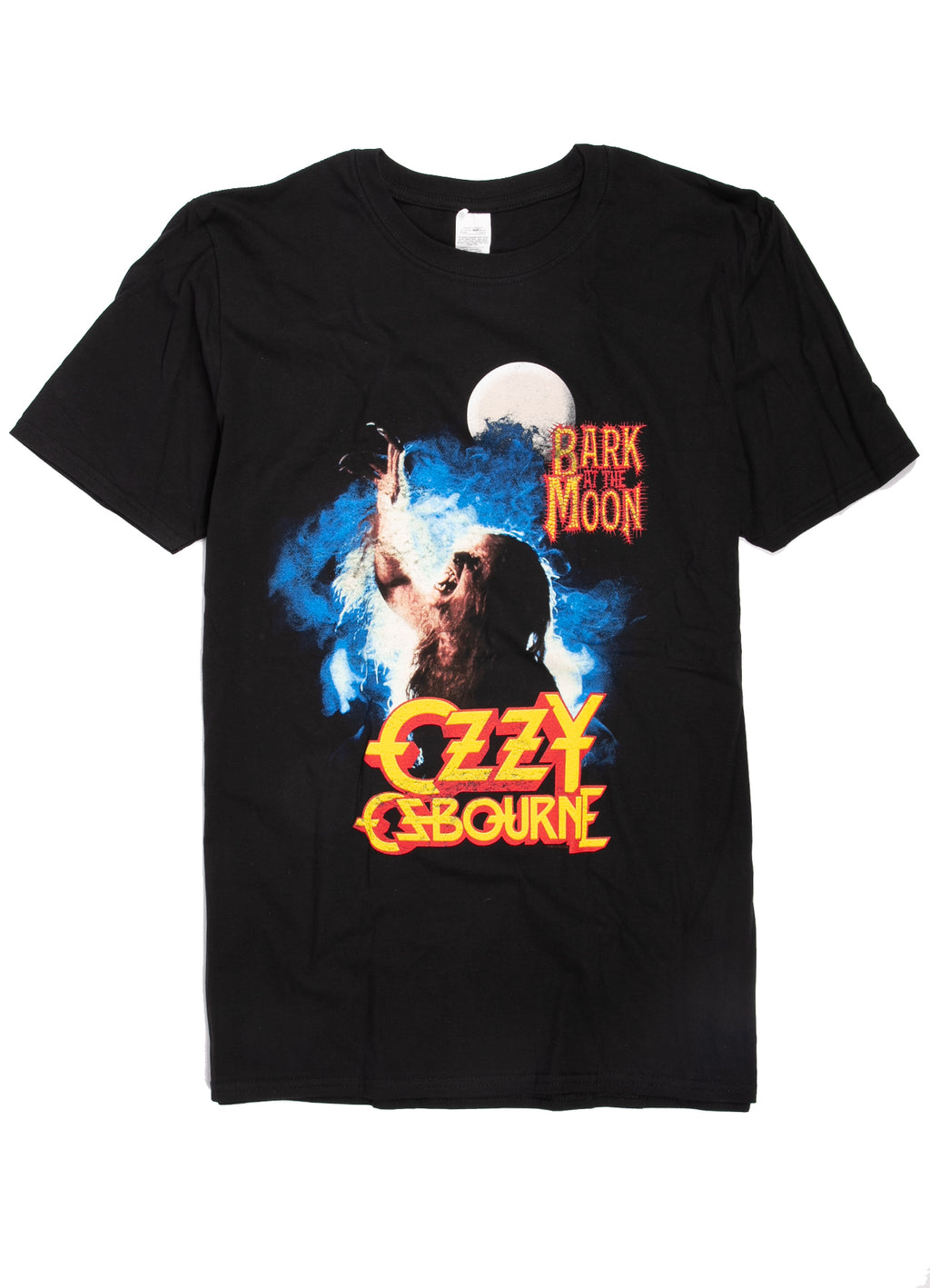 Ozzy Osbourne "Bark At The Moon" t-shirt.