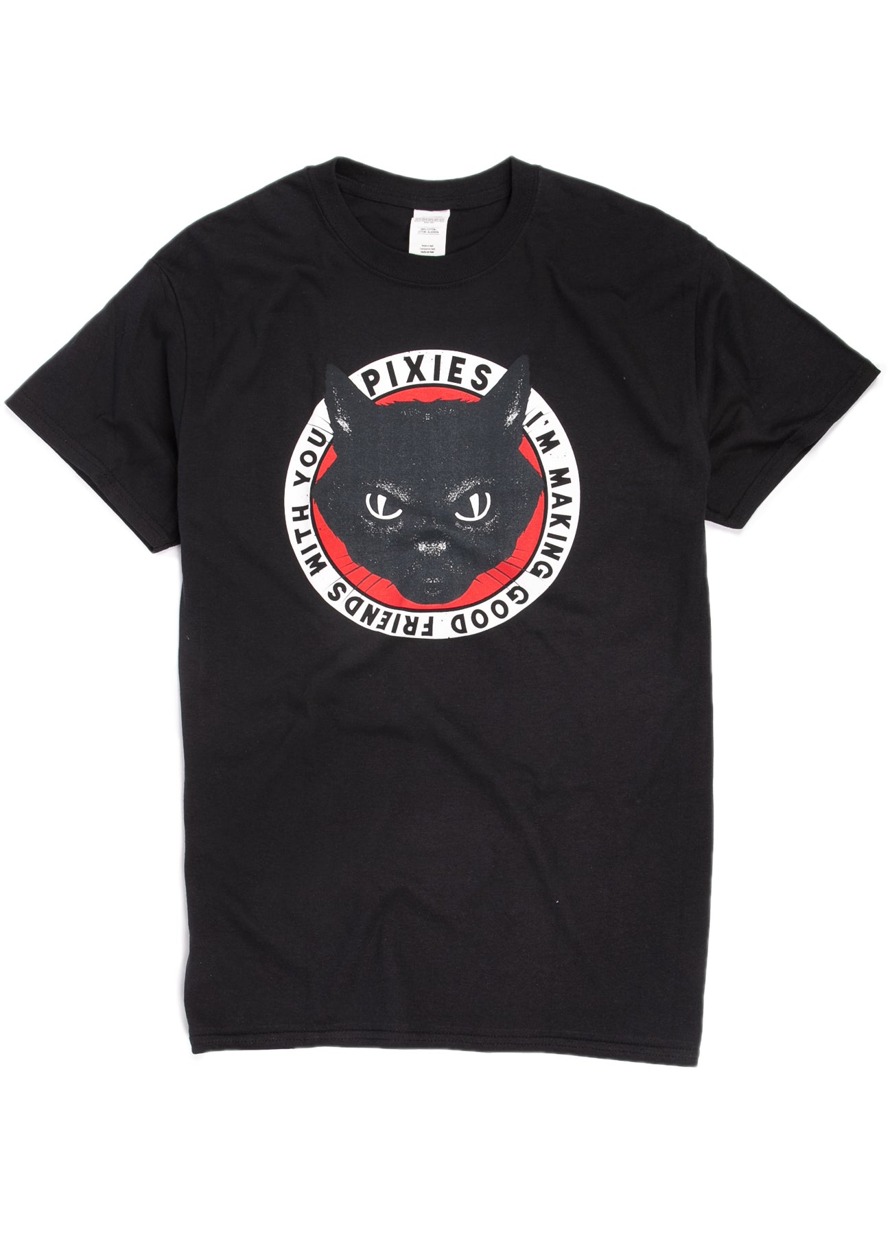 Unisex Pixies T-Shirt - I 