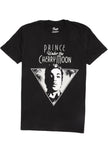 Prince T-Shirt - Under The Cherry Moon - Black