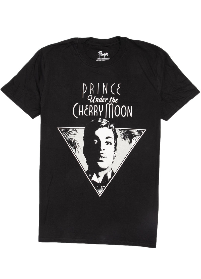 Prince T-Shirt - Under The Cherry Moon - Black