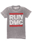 Run DMC T-Shirt - Logo - Grey