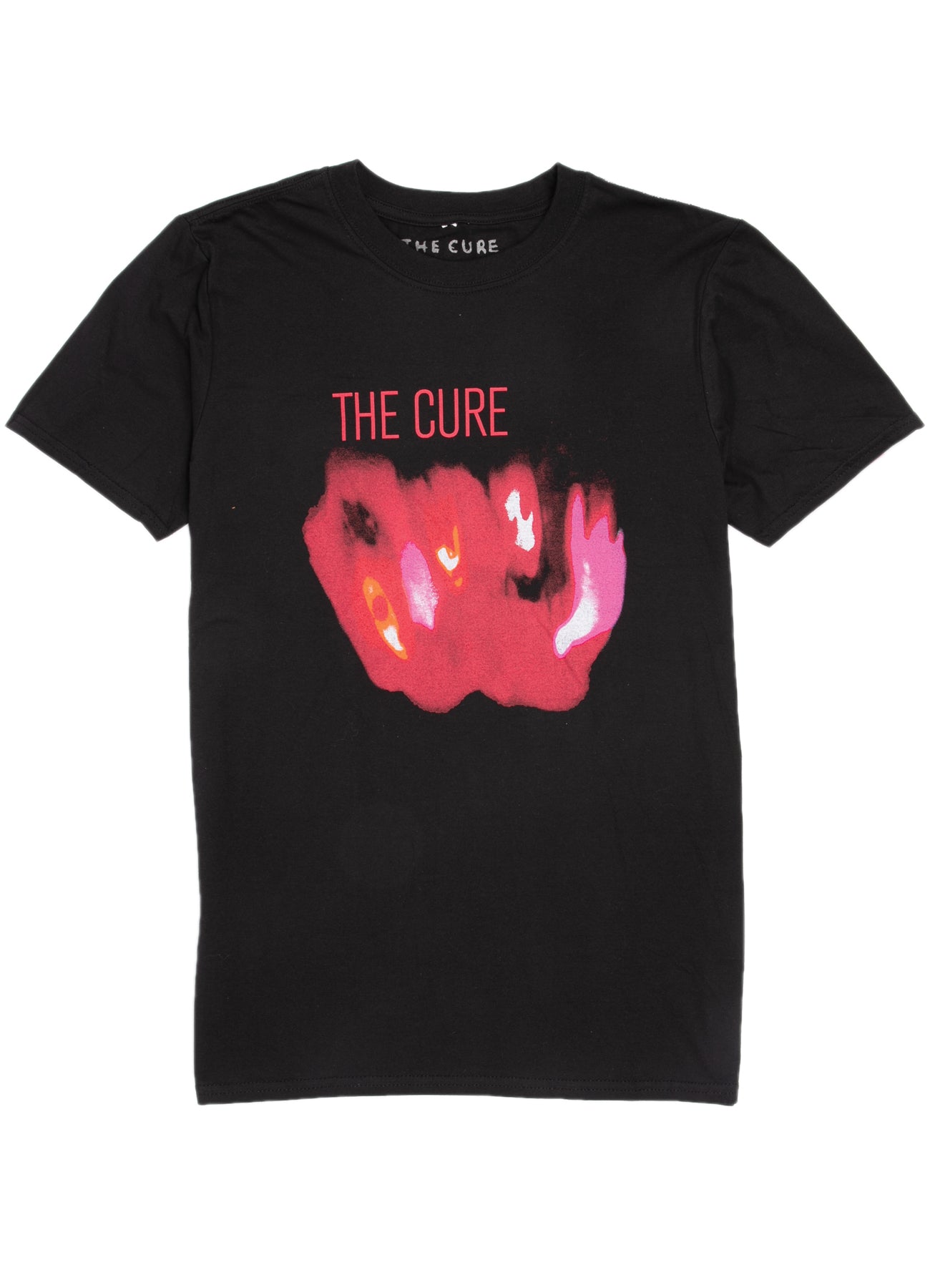 The Cure T-Shirt - Pornography Album - Black – Eye Candy Los Angeles