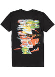 The Cure T-Shirt - In Between Days - Black