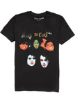 The Cure T-Shirt - In Between Days - Black